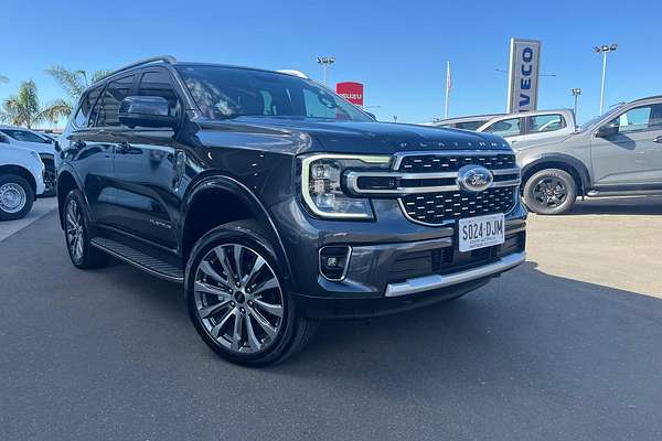 2023 Ford Everest Platinum 3.0L