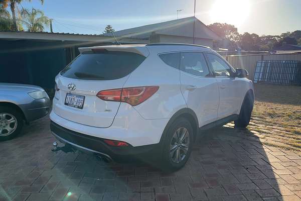 2015 Hyundai Santa Fe Active DM2