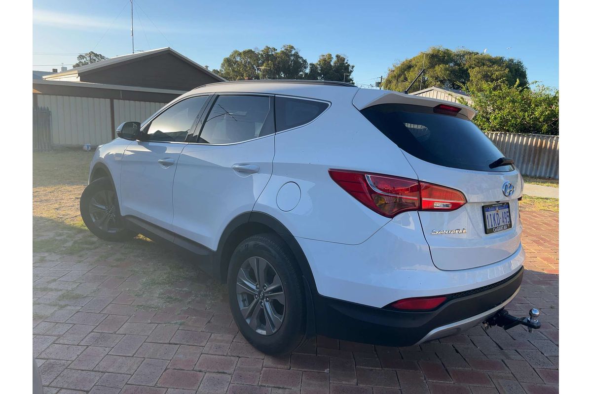 2015 Hyundai Santa Fe Active DM2
