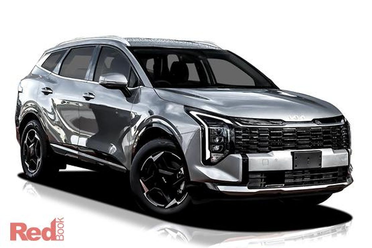 2027 Kia Sportage HEV SX NQ5 PE