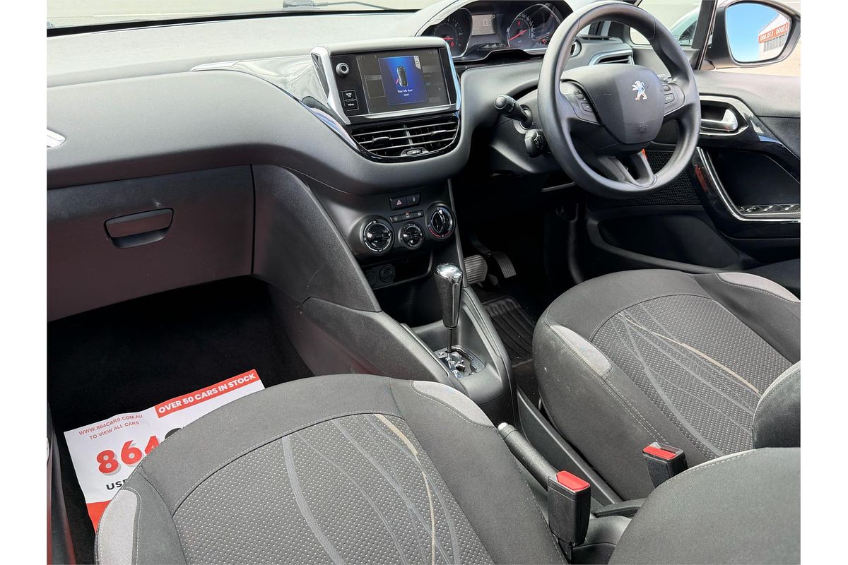 2014 Peugeot 208 ACTIVE