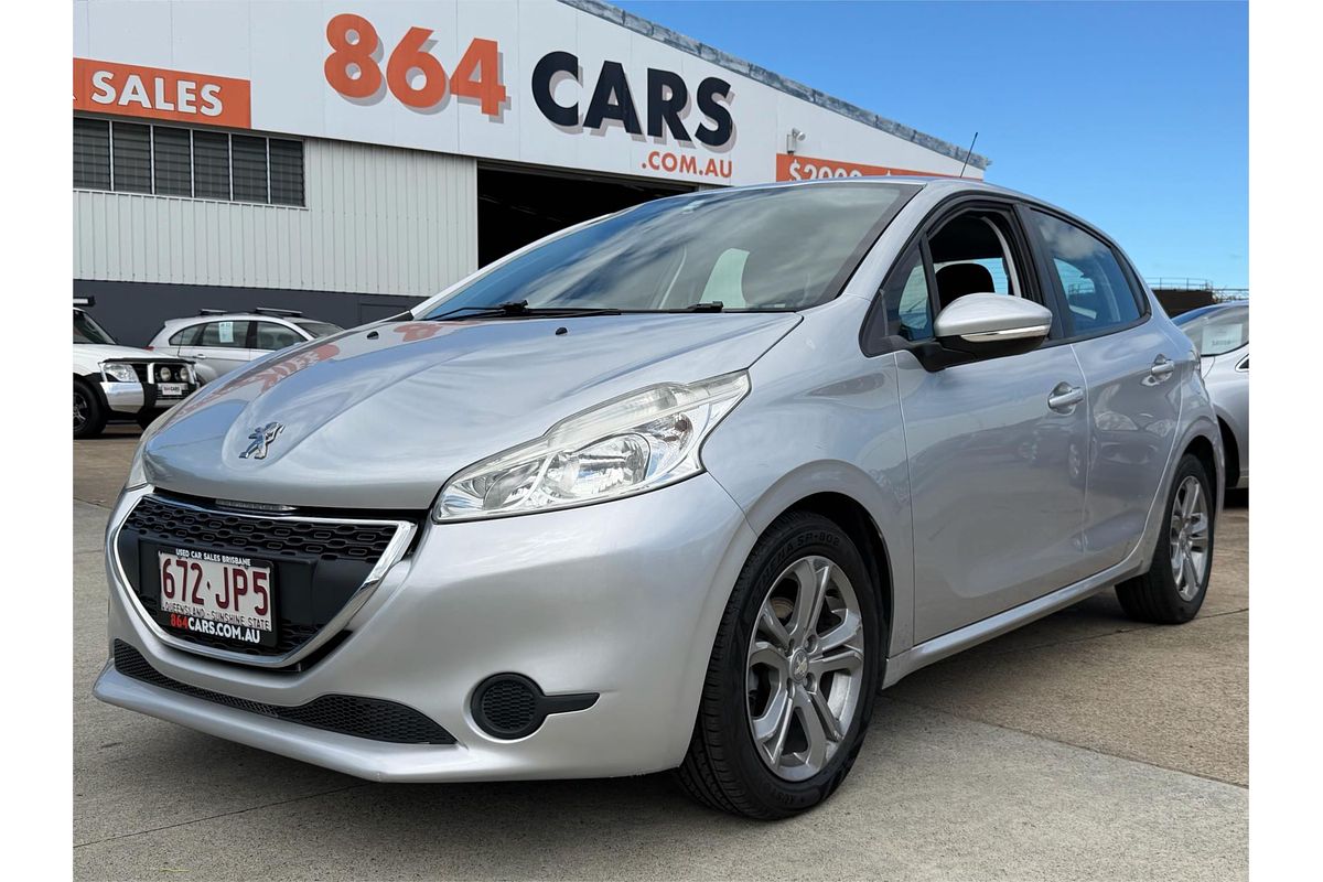 2014 Peugeot 208 ACTIVE