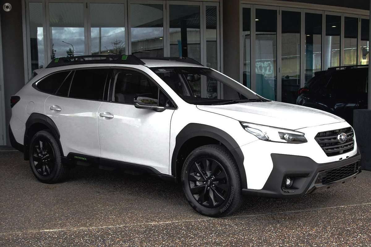 2025 Subaru Outback AWD Sport 6GEN