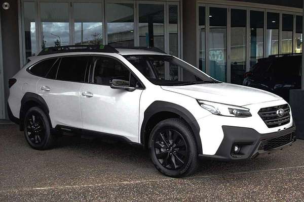 2025 Subaru Outback AWD Sport 6GEN