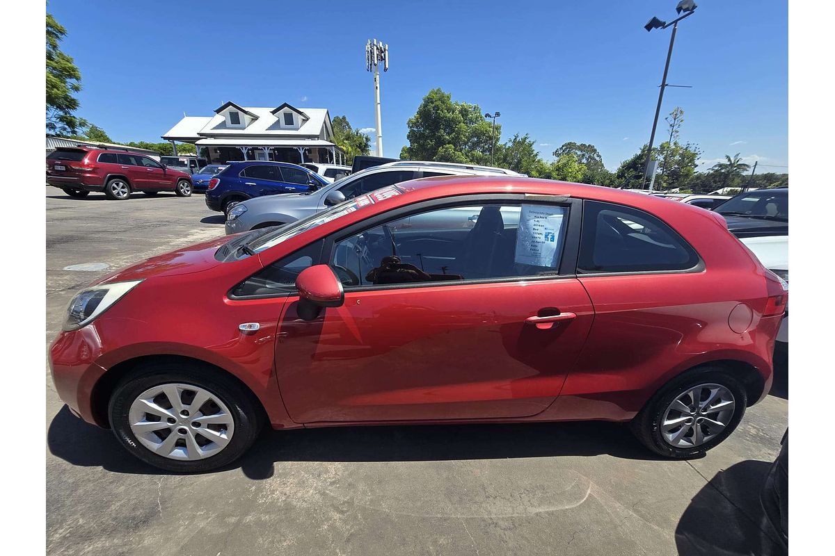 2014 Kia Rio S UB