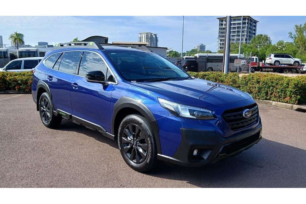 2025 Subaru Outback AWD Sport 6GEN