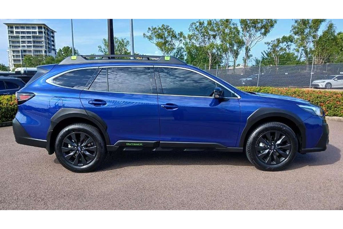 2025 Subaru Outback AWD Sport 6GEN