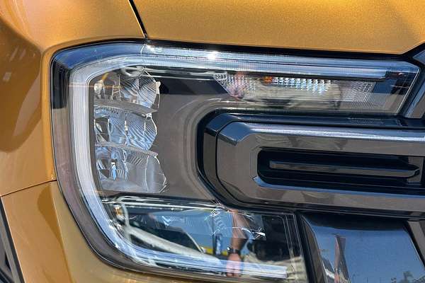 2025 Ford Ranger Wildtrak 4X4 3.0L thumb-1