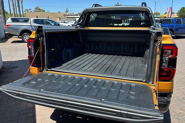 2025 Ford Ranger Wildtrak 4X4 3.0L thumb-10