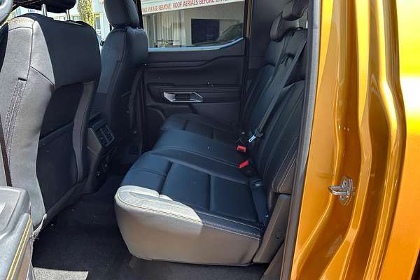 2025 Ford Ranger Wildtrak 4X4 3.0L thumb-13