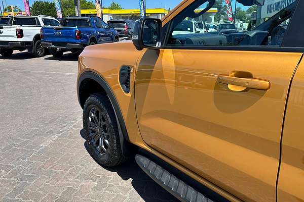 2025 Ford Ranger Wildtrak 4X4 3.0L thumb-16