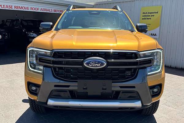 2025 Ford Ranger Wildtrak 4X4 3.0L thumb-18