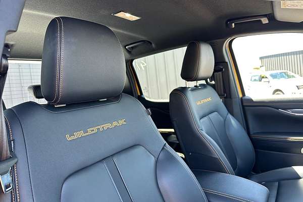 2025 Ford Ranger Wildtrak 4X4 3.0L thumb-20