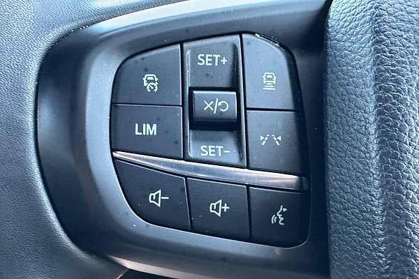 2025 Ford Ranger Wildtrak 4X4 3.0L thumb-22