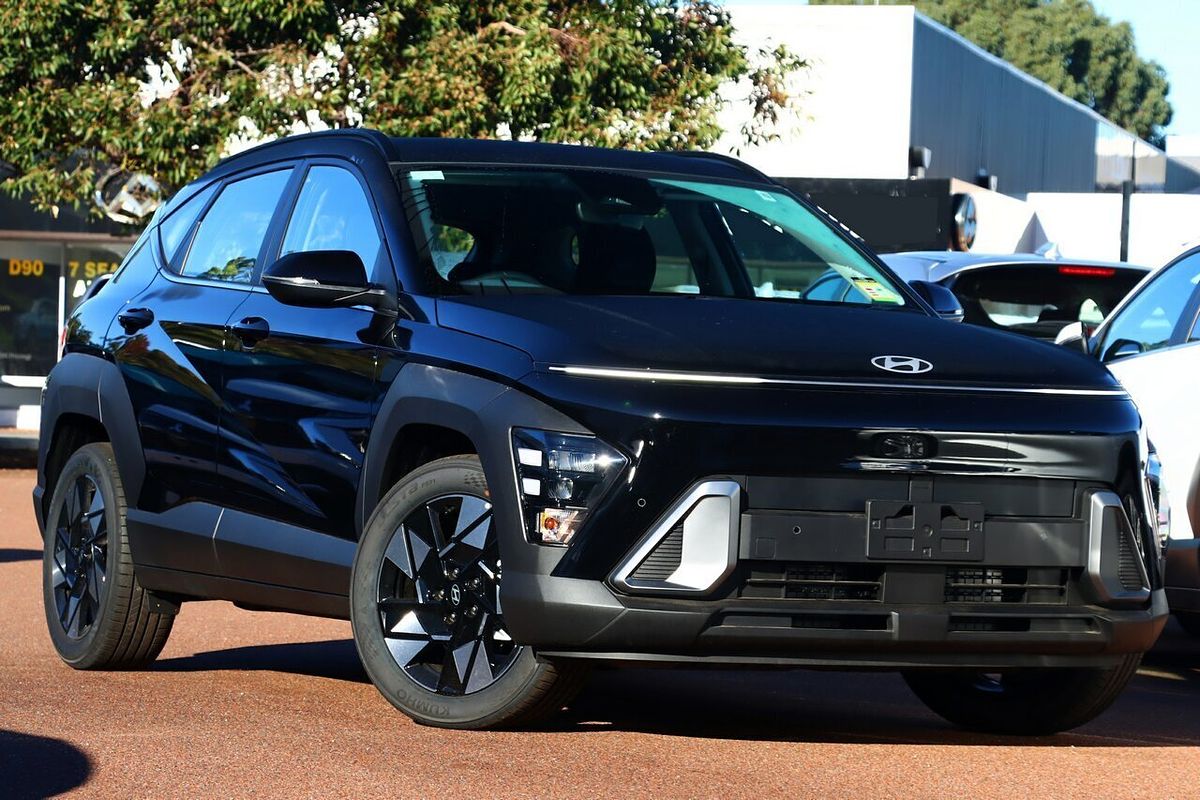 2025 Hyundai Kona Hybrid SX2.V3