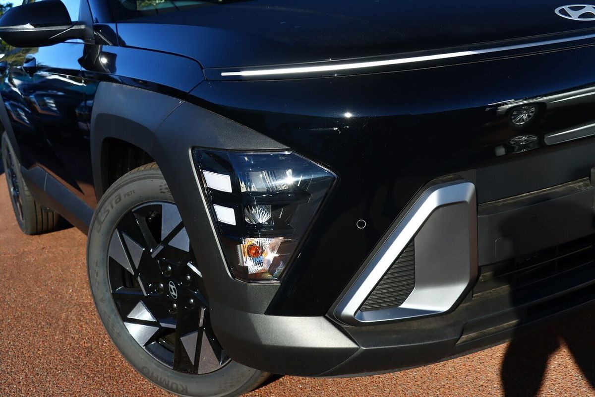 2025 Hyundai Kona Hybrid SX2.V3