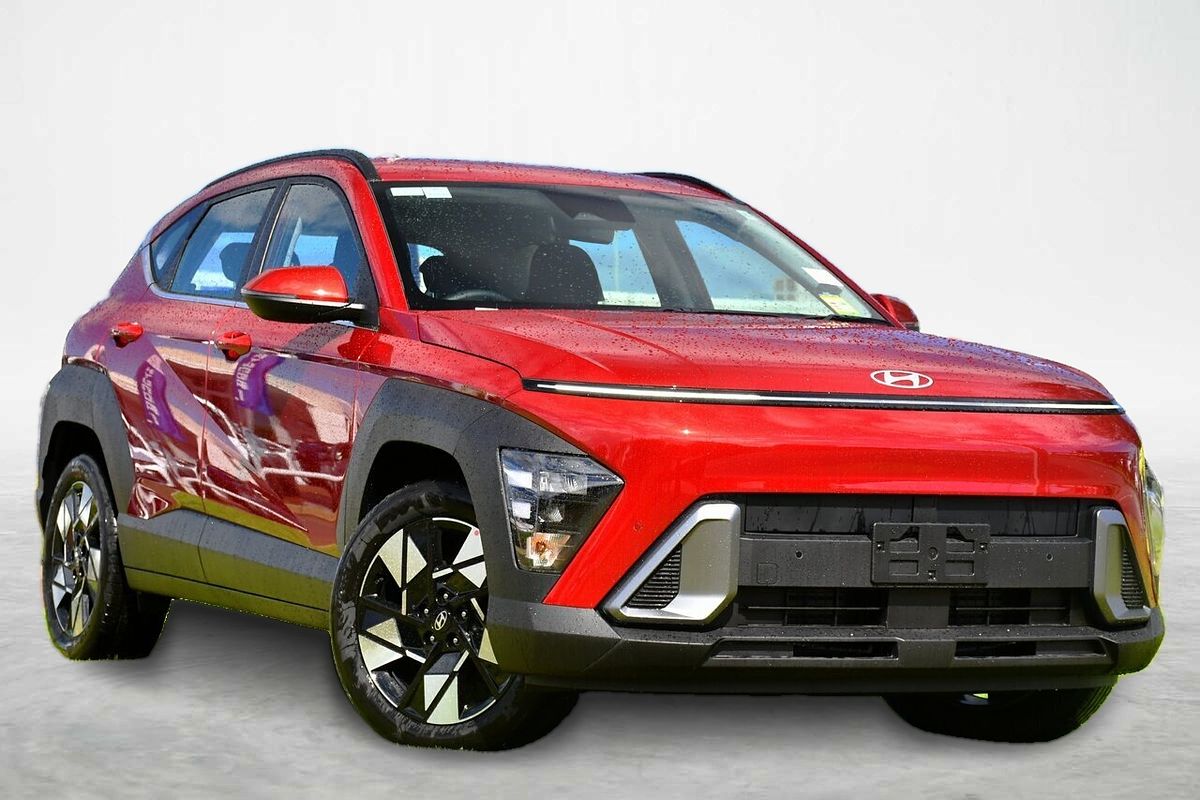 2025 Hyundai Kona Hybrid SX2.V3