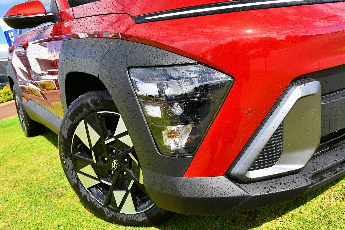 2025 Hyundai Kona Hybrid SX2.V3