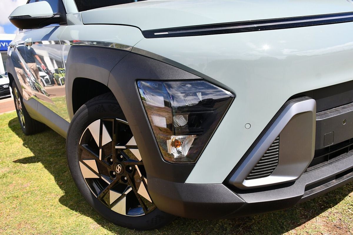 2025 Hyundai Kona Hybrid SX2.V3
