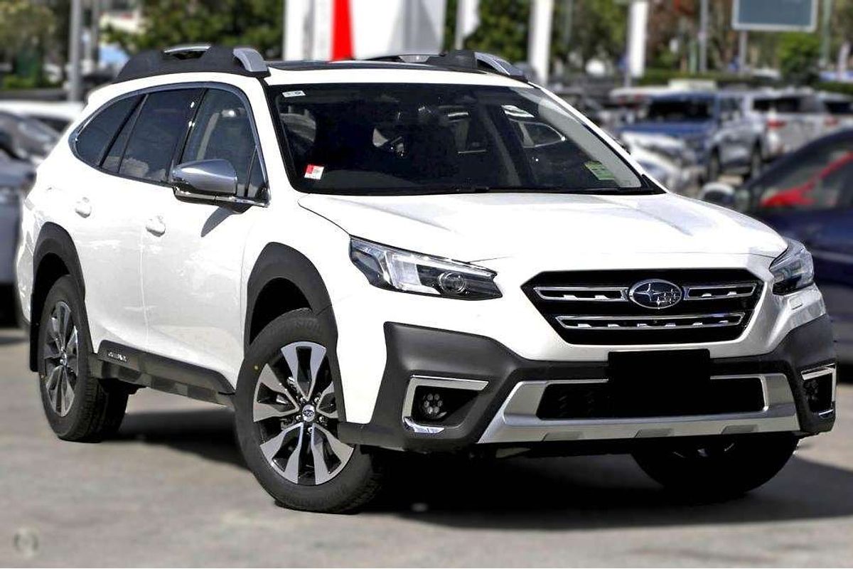2025 Subaru Outback AWD Touring XT 6GEN
