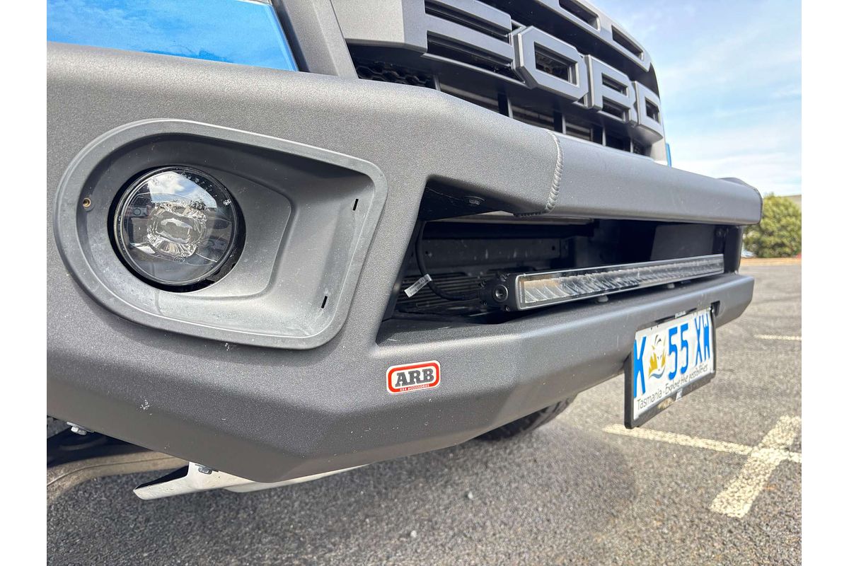2021 Ford Ranger Raptor PX MkIII 4X4 2.0L