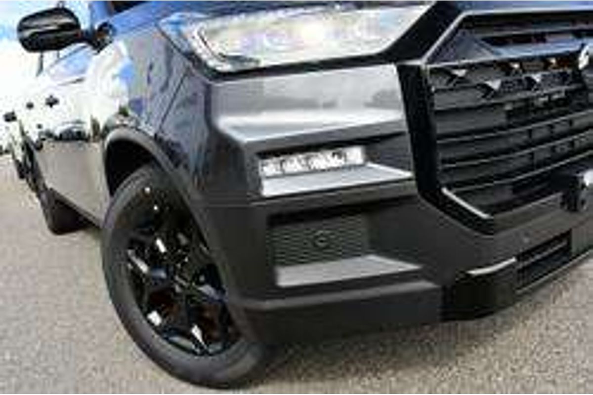 2025 KGM Musso Ultimate Q261 4X4 LWB