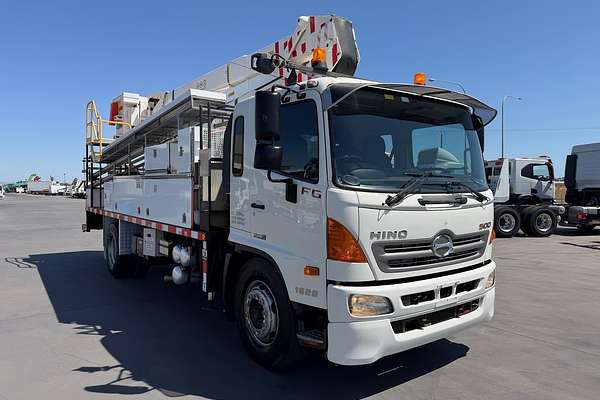 2011 Hino 500 Series FG1628 Auto SWB