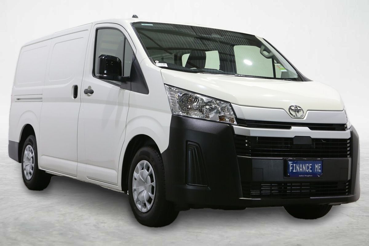 2025 Toyota Hiace GDH300R LWB