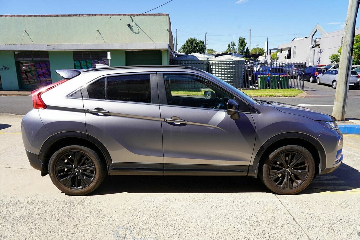 2017 Mitsubishi Eclipse Cross LS YA