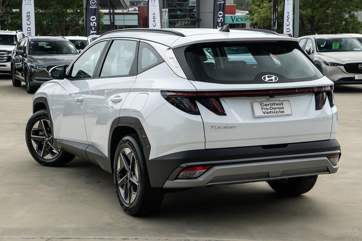 2024 Hyundai Tucson NX4.V3