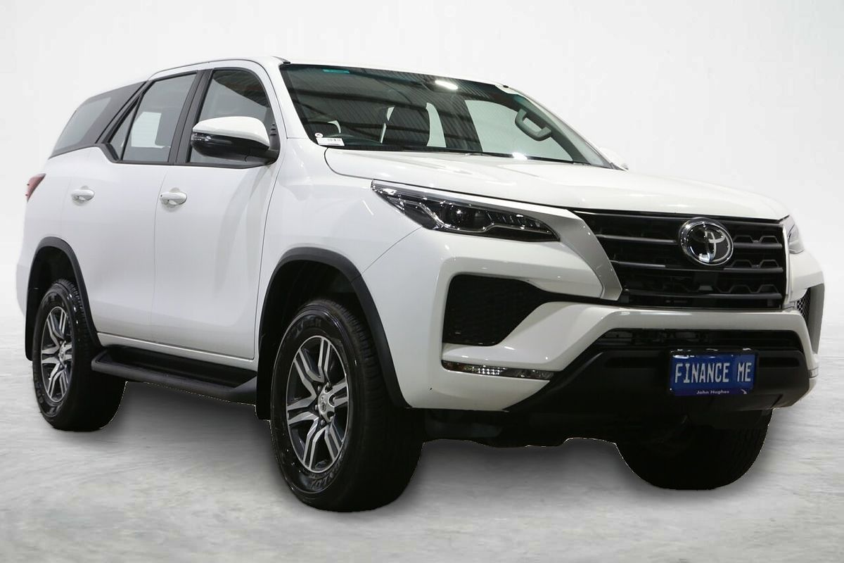 2024 Toyota Fortuner GX GUN156R