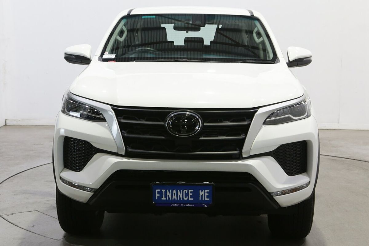2024 Toyota Fortuner GX GUN156R