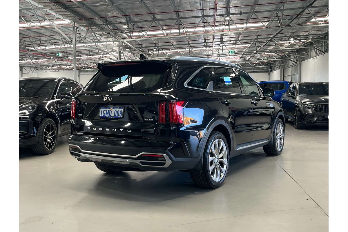 2020 Kia Sorento GT-Line MQ4