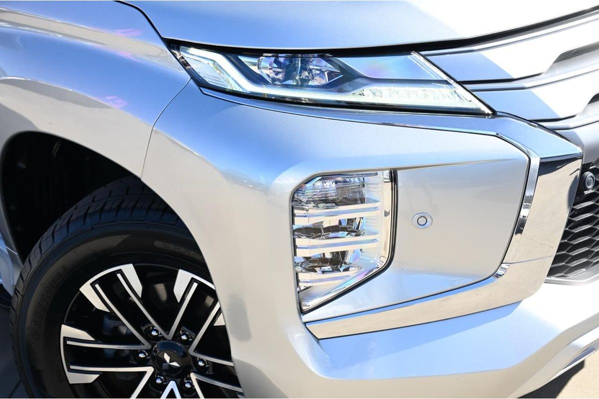 2021 Mitsubishi Pajero Sport Exceed QF