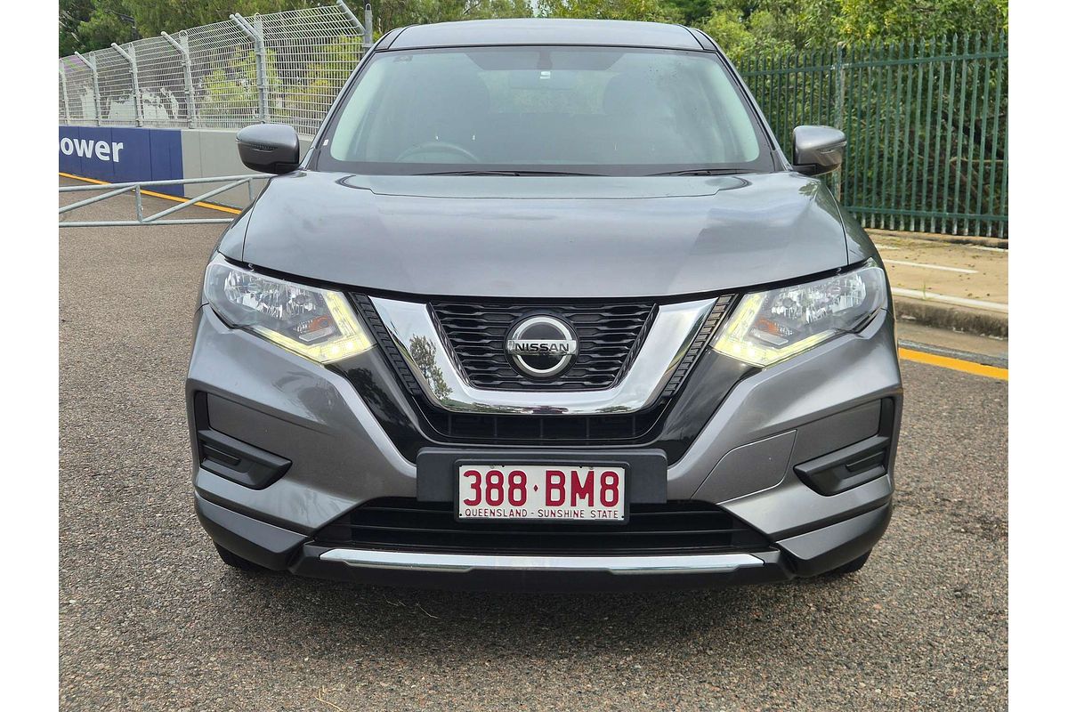 2021 Nissan X-TRAIL ST T32