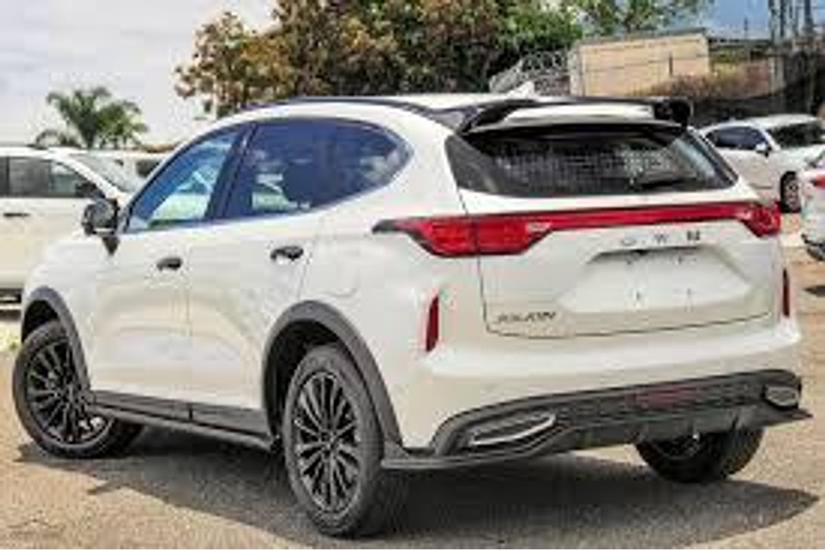 2025 GWM Haval Jolion Vanta A02