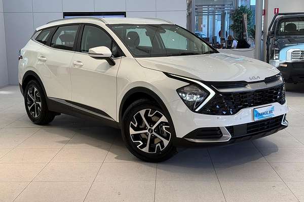 2025 Kia Sportage HEV SX NQ5