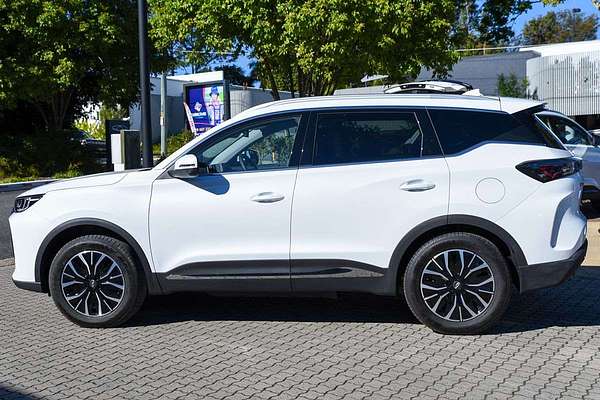 2025 Chery Tiggo 7 Super Hybrid Ultimate T32 thumb-4