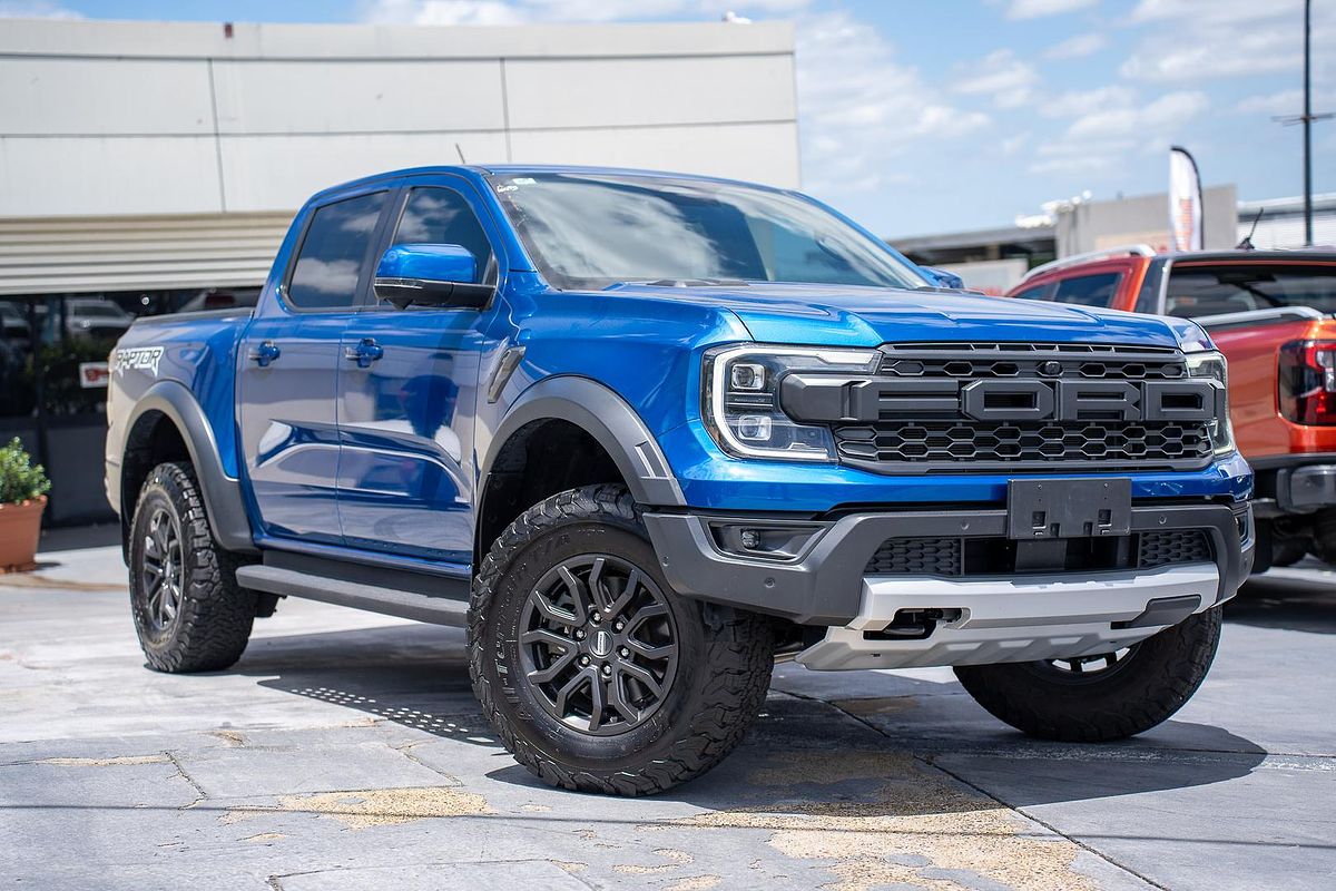 2022 Ford Ranger Raptor 4X4 3.0L