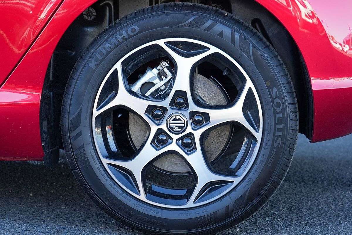 2025 MG MG3 Excite