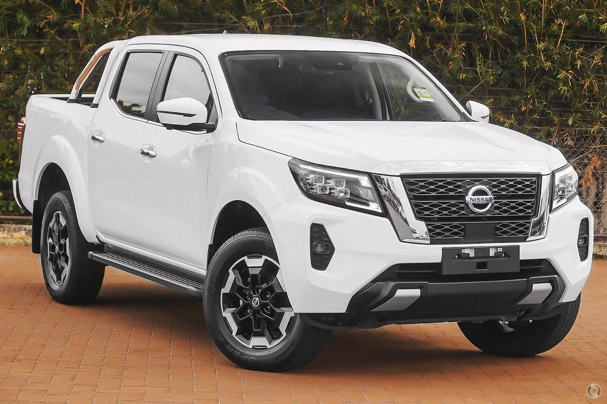 2026 Nissan Navara ST-X D23 4X4