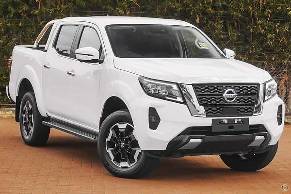 2026 Nissan Navara ST-X D23 4X4