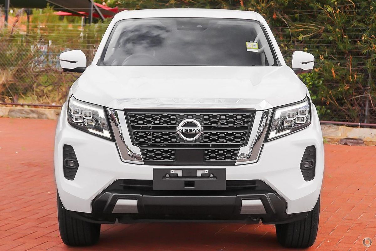 2026 Nissan Navara ST-X D23 4X4