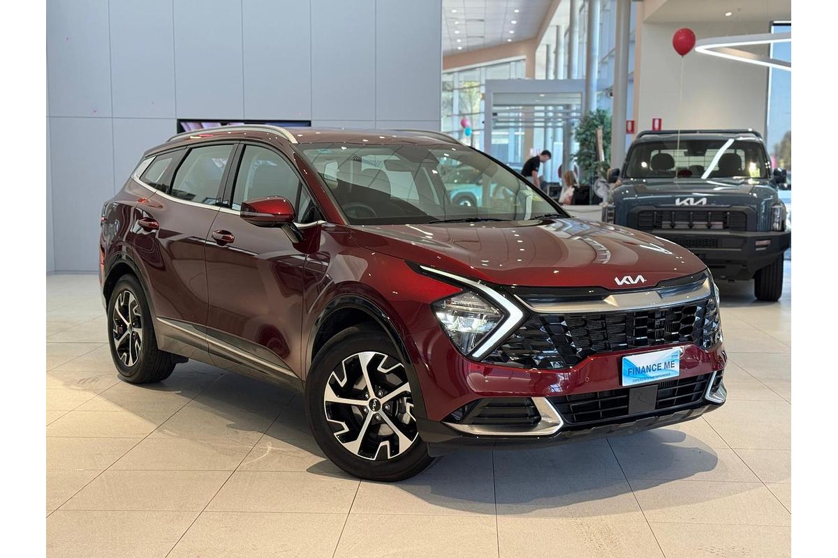 2024 Kia Sportage SX NQ5