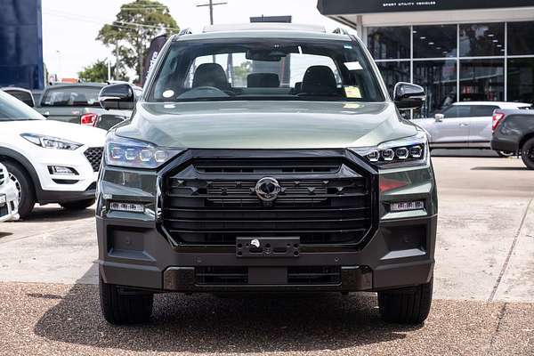2025 KGM Musso Ultimate Q261 4X4