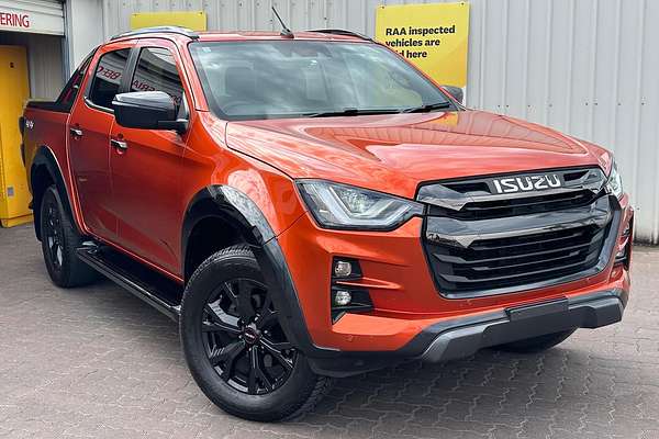 2023 Isuzu D-MAX X-TERRAIN 4X4 thumb-11
