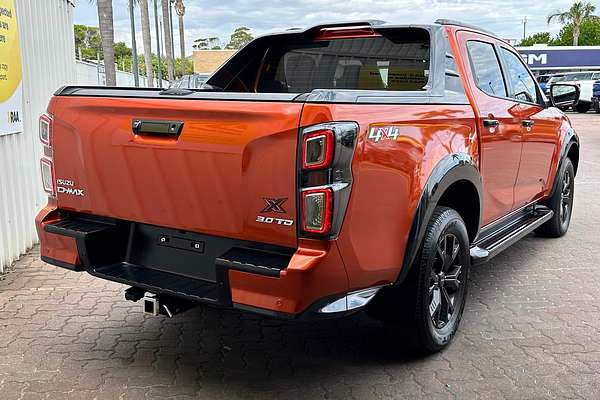 2023 Isuzu D-MAX X-TERRAIN 4X4 thumb-9