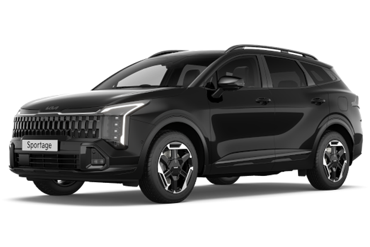 2026 Kia Sportage HEV GT-Line NQ5 PE