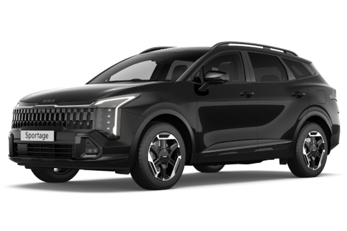 2025 Kia Sportage HEV GT-Line NQ5 PE