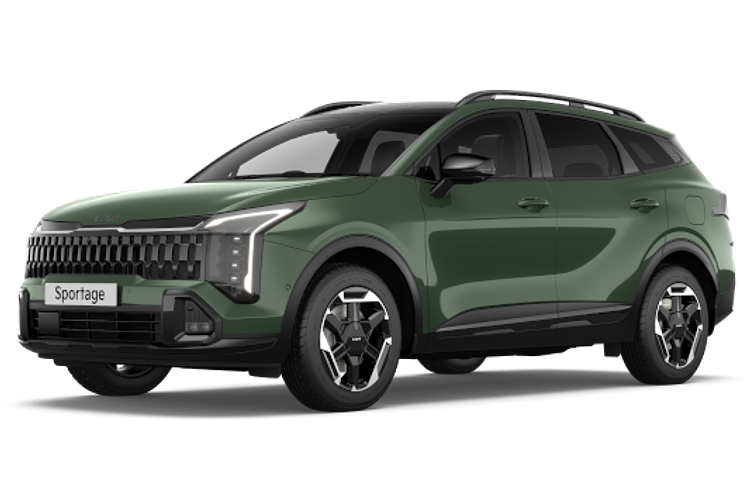 2026 Kia Sportage HEV GT-Line NQ5 PE